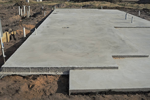 Concrete Walkway Installation in NY